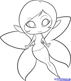 236x269 How To Draw An Easy Bunny, Step By Step, Forest Animals, Animals