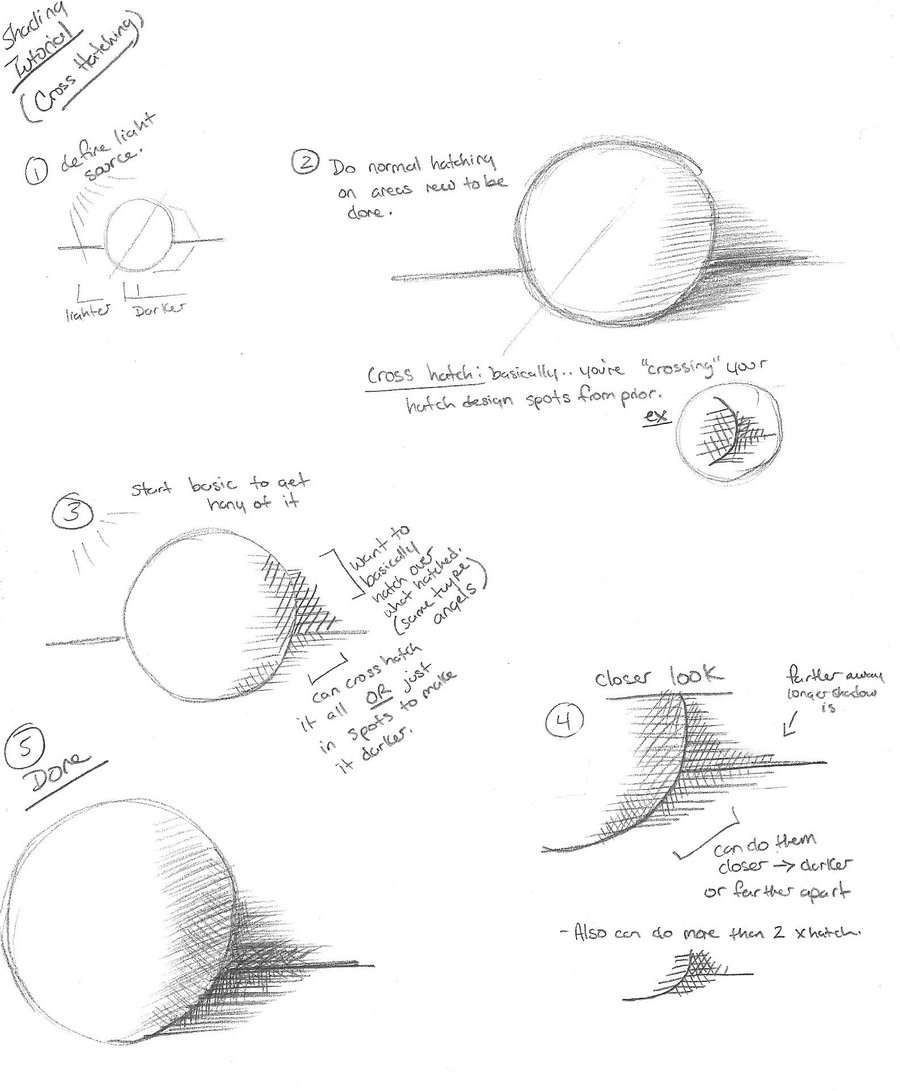 900x1091 Cross Hatching Tutorial By Lcpatchworkheart