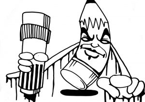 300x210 Simple Graffiti Drawing Crown Drawing Clipart