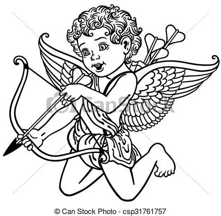 450x440 Best Cupid Drawing Ideas On Florida Outline, Color