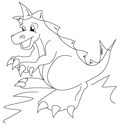 400x400 The Best How To Draw Dinosaurs Ideas On Dino
