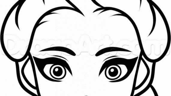 570x320 Easy Disney Drawings