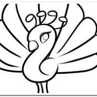 200x200 Easy Drawings Of Animals