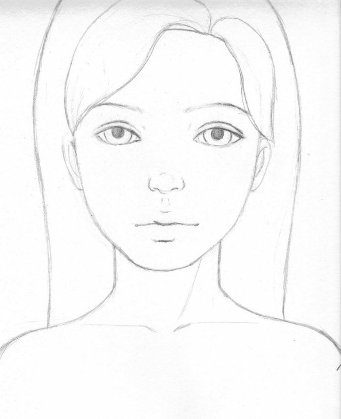 671x825 Stem For Girls Draw Inspiration Tags How To Draw For Girls