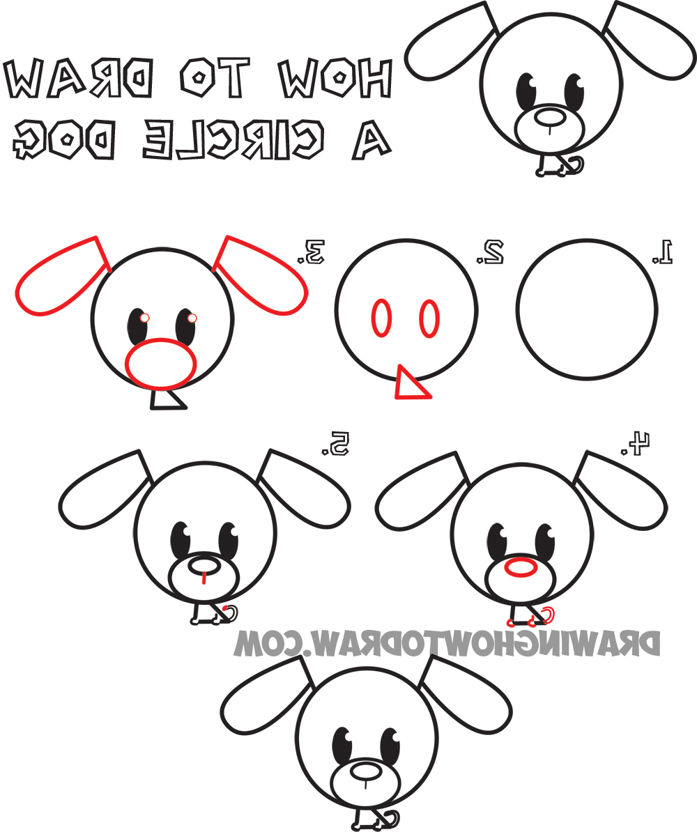 Easy Drawing For Kids Step By Step at GetDrawings | Free download