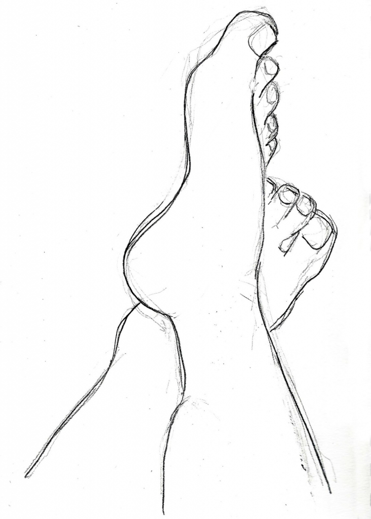 732x1024 Easy Drawing And Sketching 12 Model Simple Pencil Sketches Images