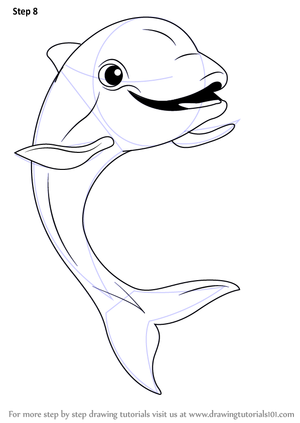 598x844 Learn How To Draw Zuma From Barbie In Mermaid Tale (Barbie In
