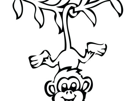 440x330 Simple Animal Coloring Pages Synthesis.site