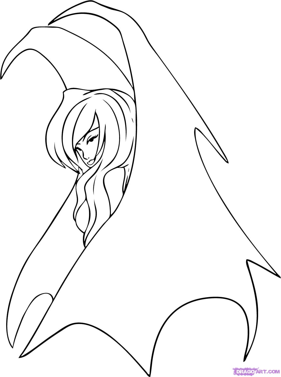 1156x1553 Pictures How To Draw Easy Angels,