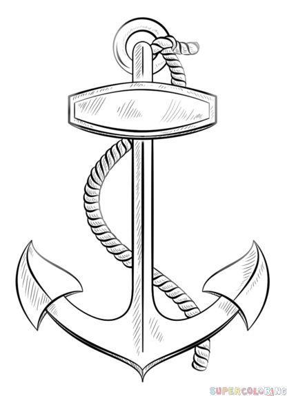 416x575 Pictures Of Anchor Decorations