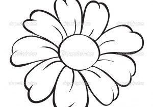 300x210 Flowers Drawings Easy