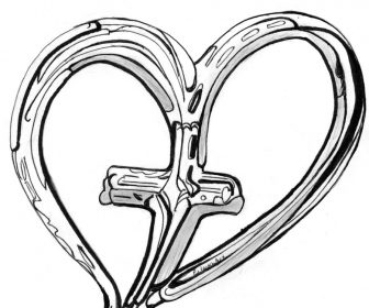 336x280 Cool Heart Wallpapers Hearts To Draw Easy X Sunrise Emoji Fo