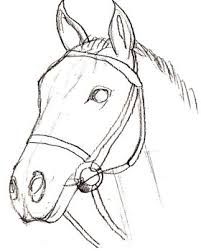 201x251 Image Result For Easy Horse Drawings For Kids Drawing