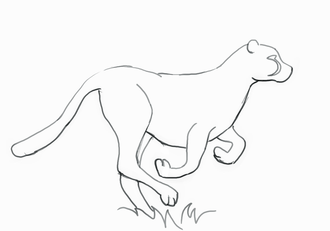 1300x912 Draw A Horse Step By Step Easy How Draw Step By Step How