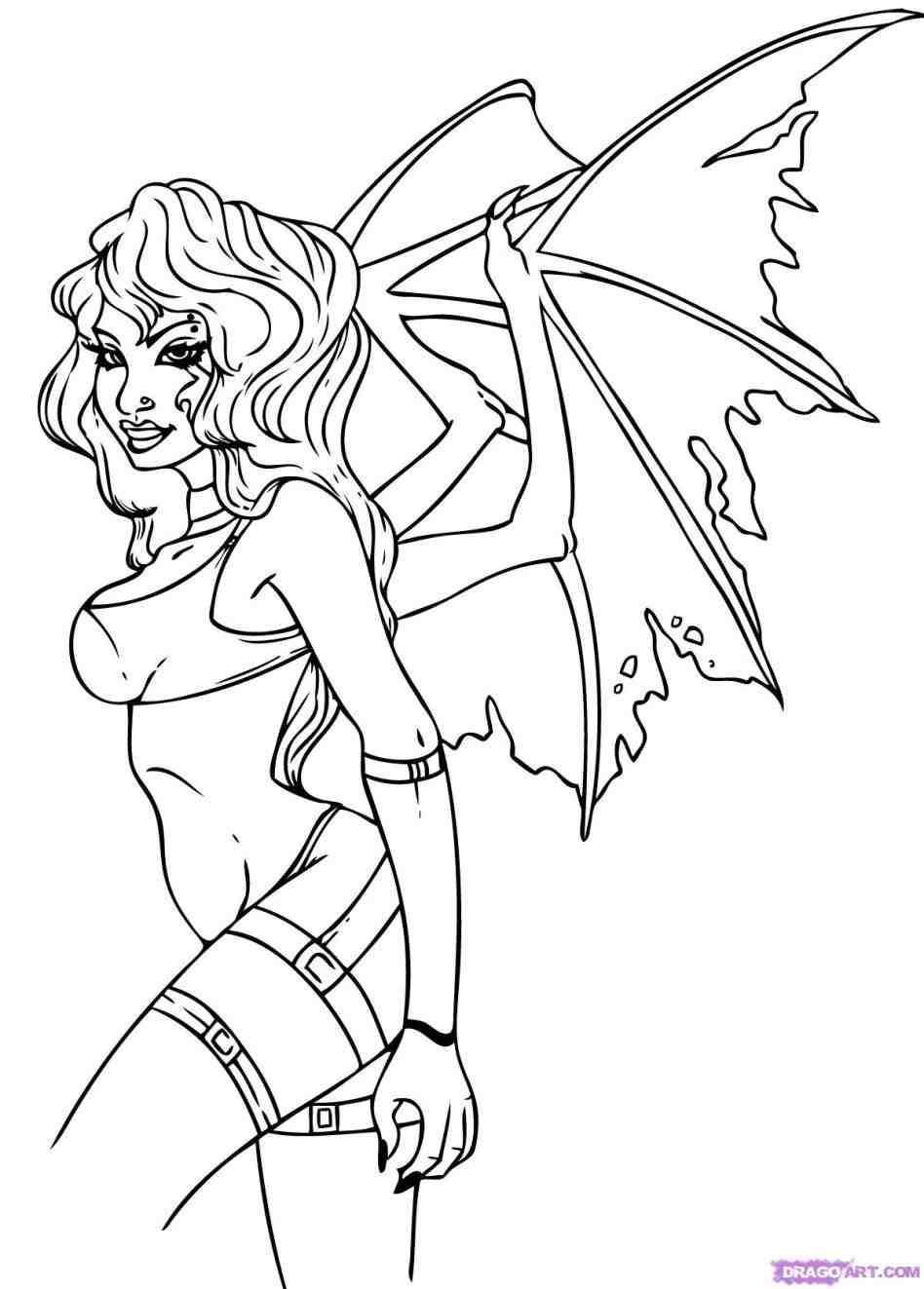 948x1323 The Images Collection Of Easy Simple Tinkerbell Drawings Ways