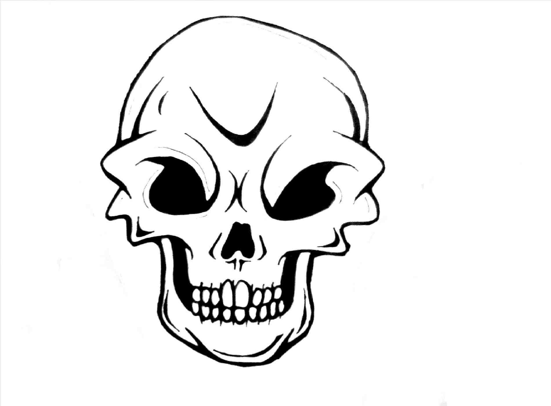 1900x1401 A Skull To Drw N Esy Step By Youtube Cholo Wizrd How A Easy