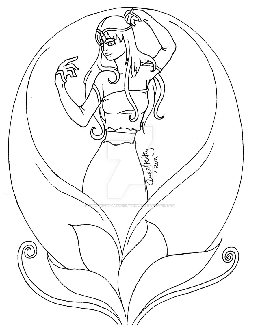 900x1125 Goddess Of Earth By Shewhowalkswiththee