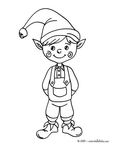 364x470 Elf Coloring Pages, Drawing For Kids, Reading Amp Learning, Kids