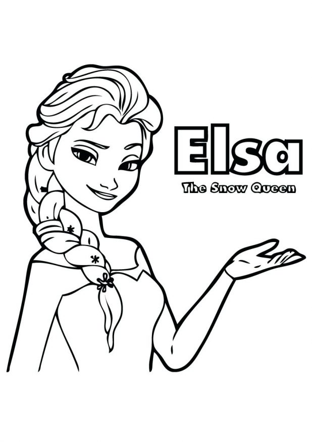 618x875 Drawings Easy Step By Step. Elsa Sketch Collab By Witchytwinzy