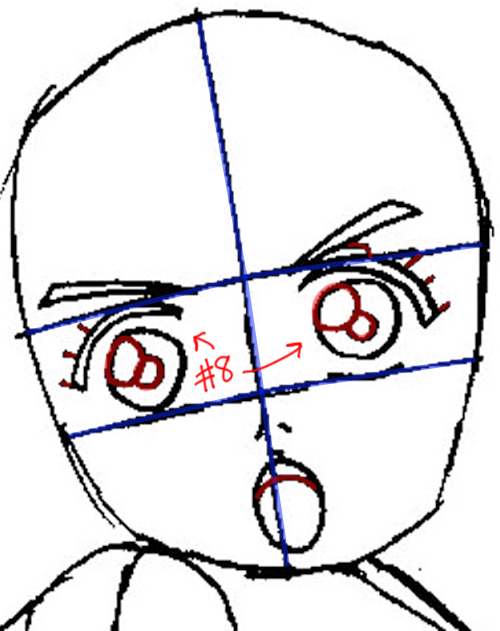 500x631 How To Draw Julie Makimoto From Bakugan With Easy Steps Tutorial