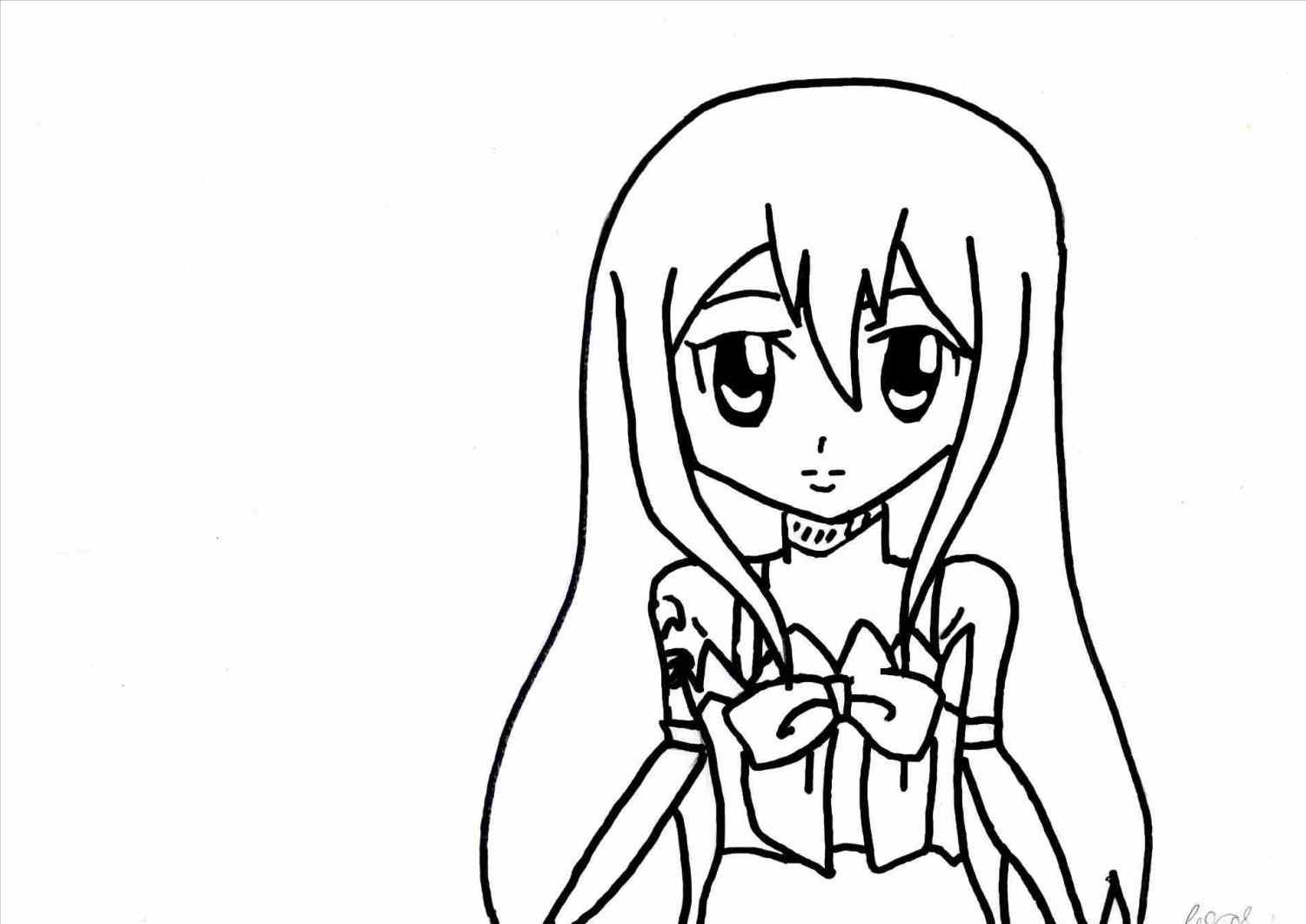 1501x1062 How Easy An Girl Holding A Riot Gun Step By Draw Anime Characters