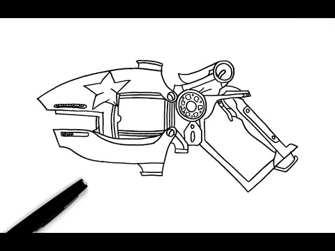 480x360 Dessin Blaster (Slugterra)