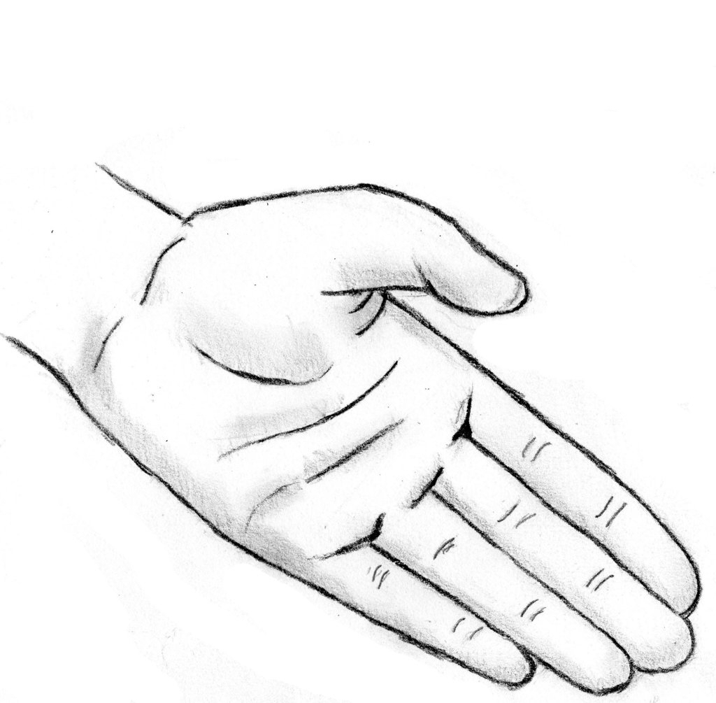 1024x1005 Hand Drawings Easy Simple Hand Drawings Simple Hand Drawings