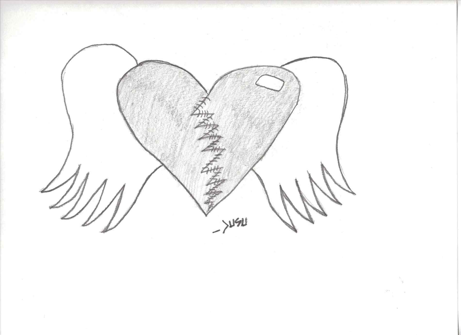 1900x1380 Tattoo Ideas Figurative And Heart Music Drawings Drawing