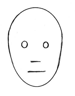 300x384 Drawing Caricatures