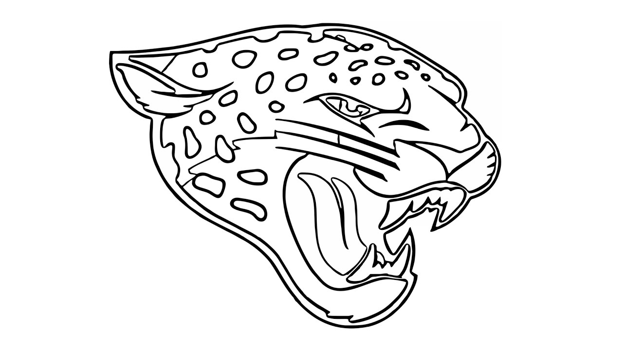 Easy Jaguar Drawing at GetDrawings | Free download