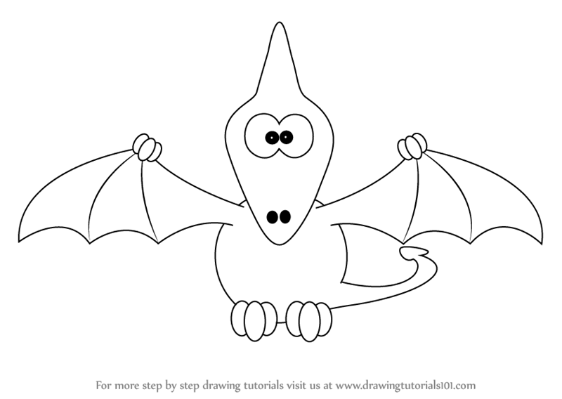 800x568 Coloring Pages Easy Dinosaur Drawings 4 Coloring Pages Easy