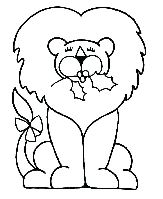 670x820 Easy Coloring Pictures