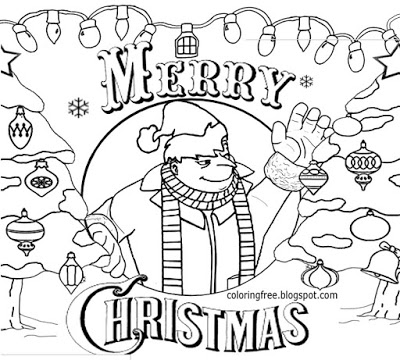 400x360 Lets Coloring Book Minion