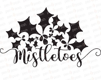 340x270 Christmas Word Art Etsy