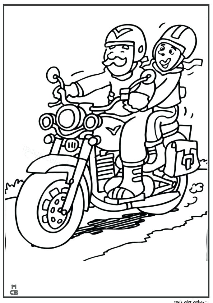 685x975 This Is Motorcycle Coloring Pages Pictures Free Print Out Grandpa