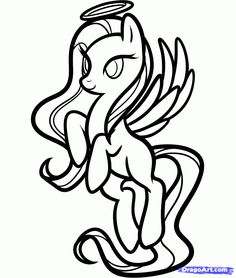 236x278 How To Draw Babs Seed From My Little Pony Friendship Is Magic