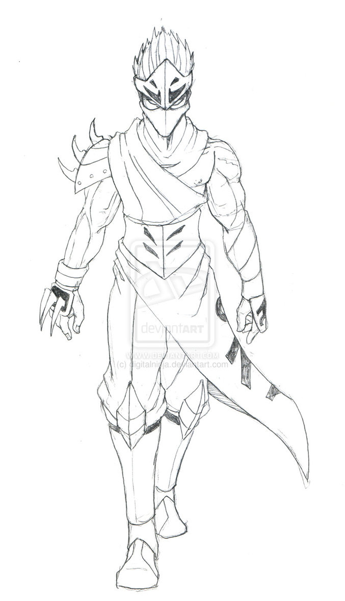 677x1179 Anime Ninja Drawings