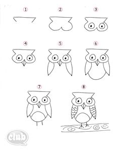 236x305 Doodling Instructions For Kids