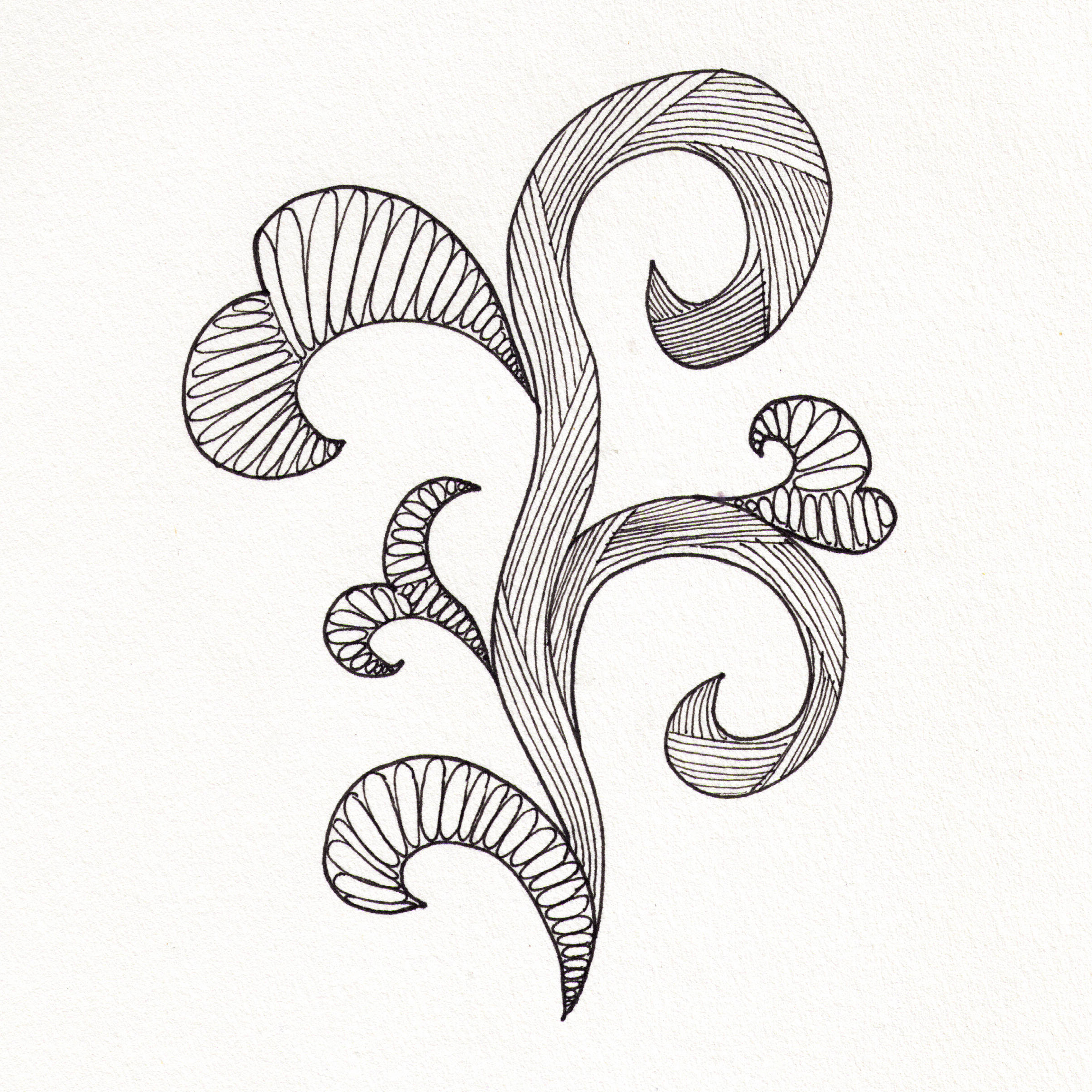 2421x2420 Black Pen Drawing Designs Best Pen Doodles Ideas