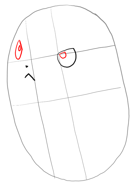 450x619 How To Draw Pikachu Attacking In Battle Pokemon Drawing Step By