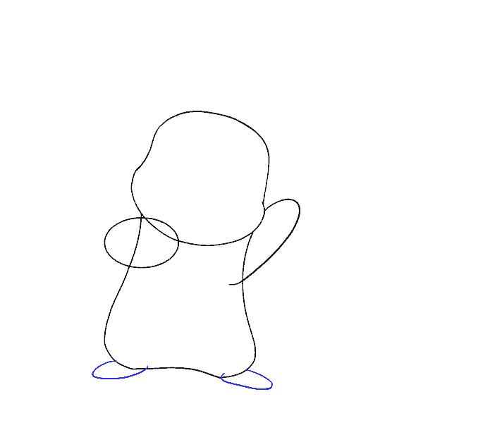 678x600 How To Draw A Pikachu Easy Drawing Guides