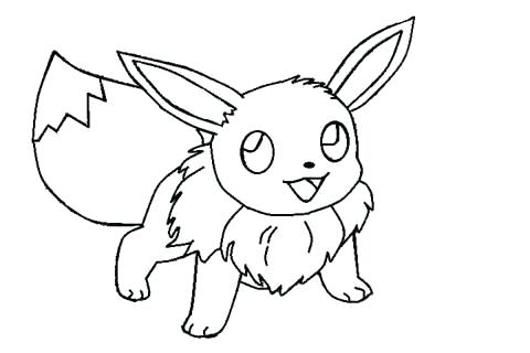 480x320 Coloring Pages Draw Pokemon