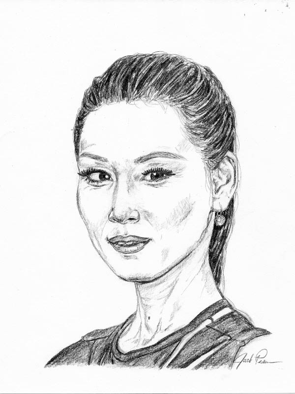 600x800 Let's Draw People Drawing People To Discover The Artist In You