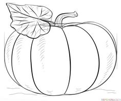 236x198 Learn To Draw For Kids. Halloween Pumpkin Drawing Tutorial