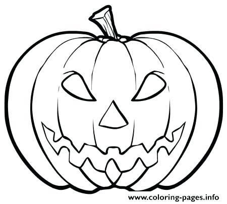 Easy Pumpkin Drawing at GetDrawings | Free download