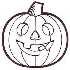224x225 Pumpkin Coloring Pages To Print Easy To Download