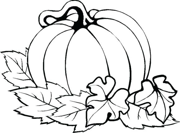 580x429 Coloring Pumpkin Pictures Terrific Pumpkin Coloring Page Coloring
