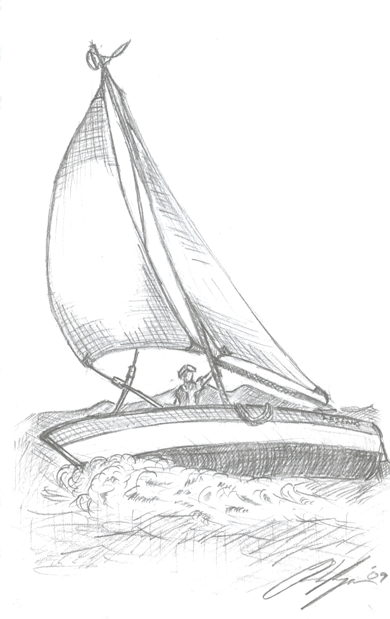 777x1233 Sailboat Drawing Sketch 309 Best Sailing Images