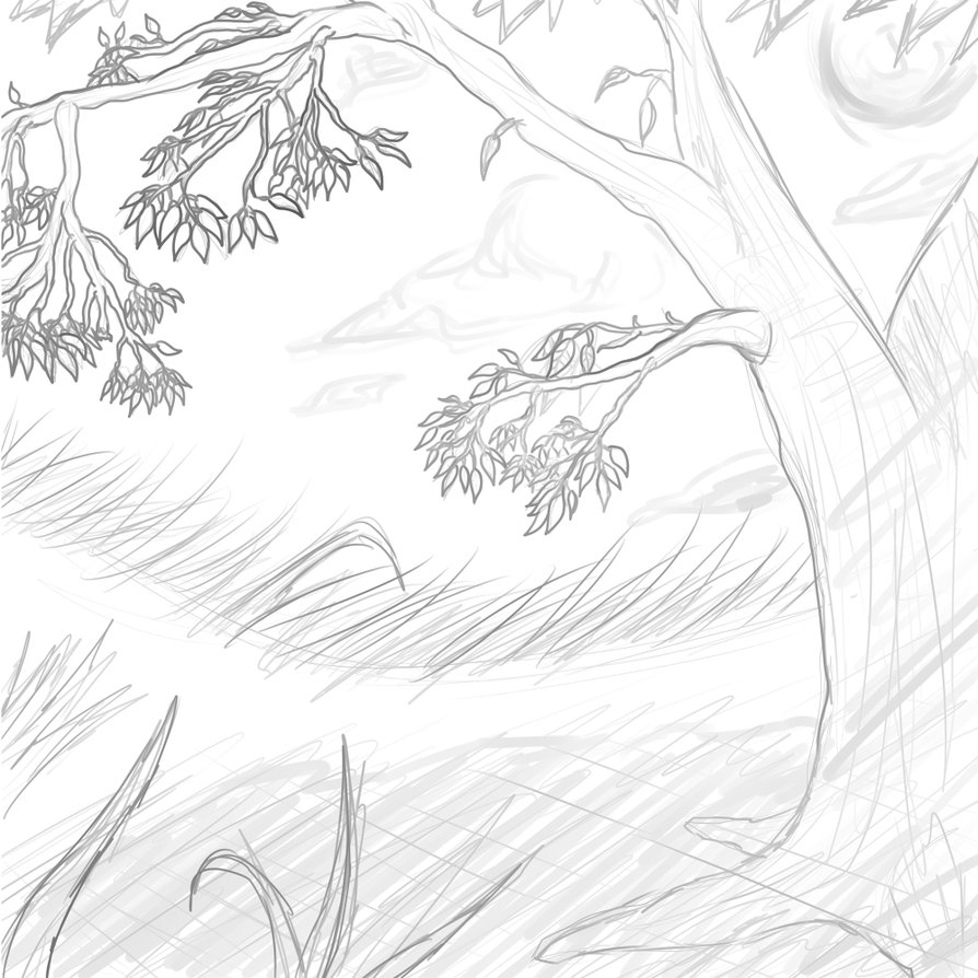 894x894 Daily Sketch