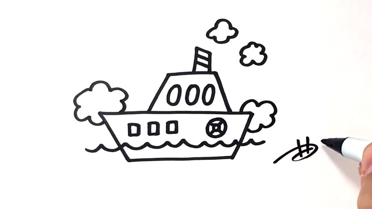 1280x720 Easy Drawing Ideas For Boy Simple Drawing Ideas For Kids How